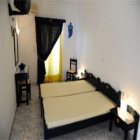 Double room with 2 single beds